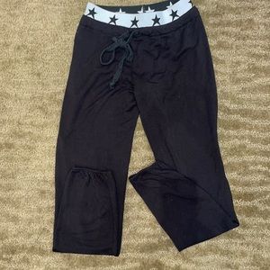 KATIE J NYC JOGGERS STARS MEDIUM GIRLS